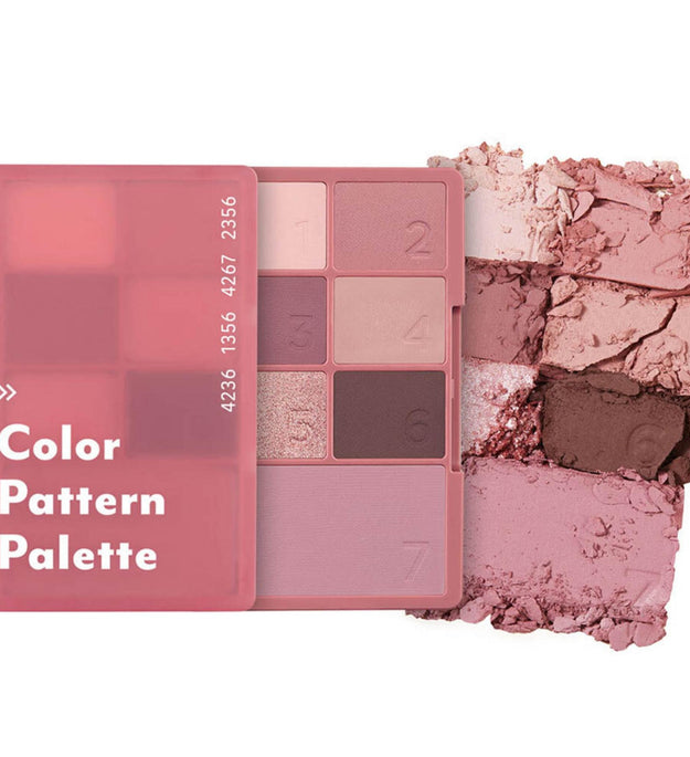 I'M MEME Color Pattern Palette 9.4g