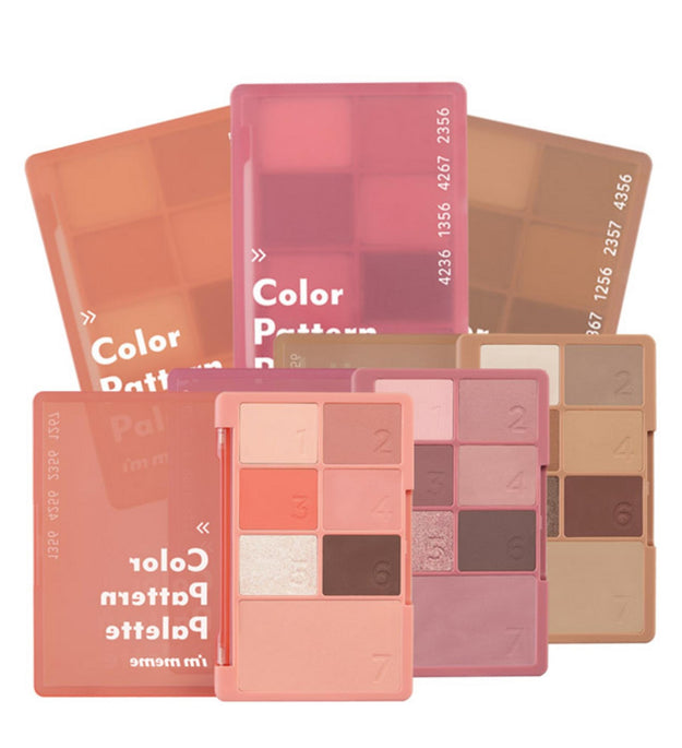 I'M MEME Color Pattern Palette 9.4g