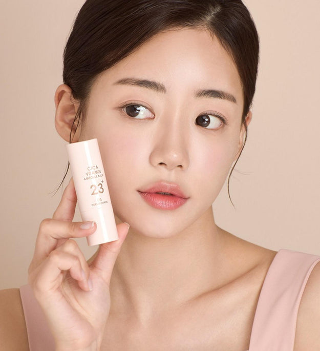 Balsamo in fiale vitaminiche Dermashare Cica