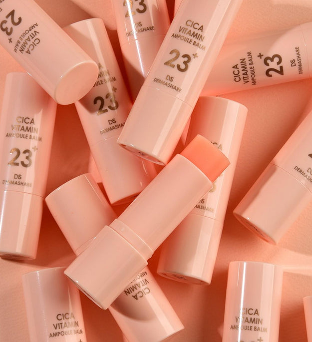 Balsamo in fiale vitaminiche Dermashare Cica