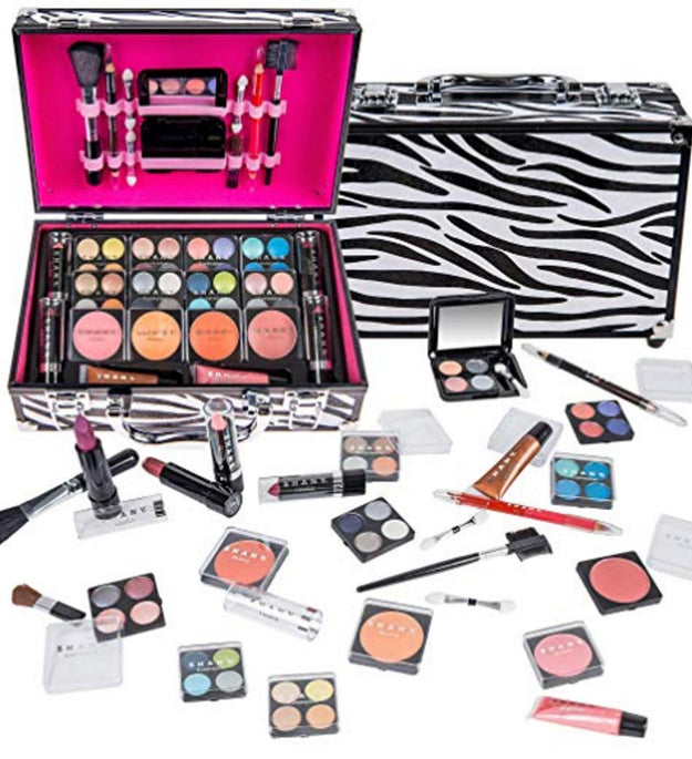 Kit trucco tutto in uno Shany Zebra