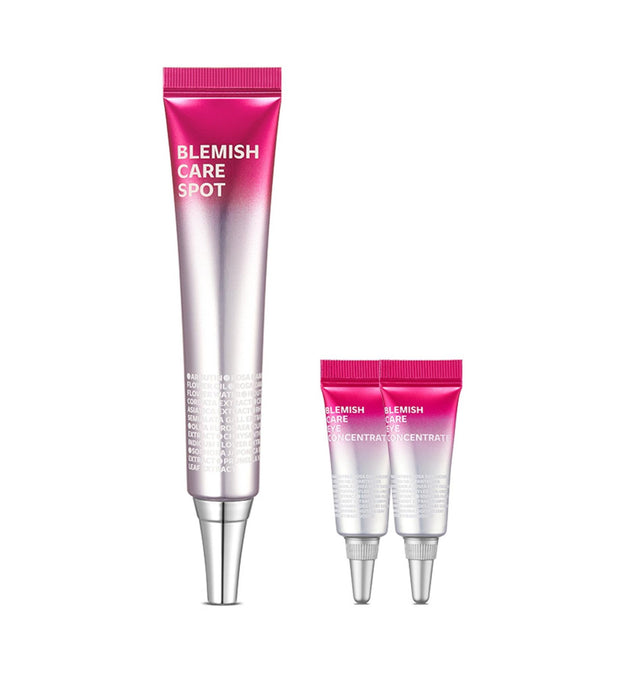 Isoi Blemish Care Spot 25ml + Eye Concentrate 3ml x 2p