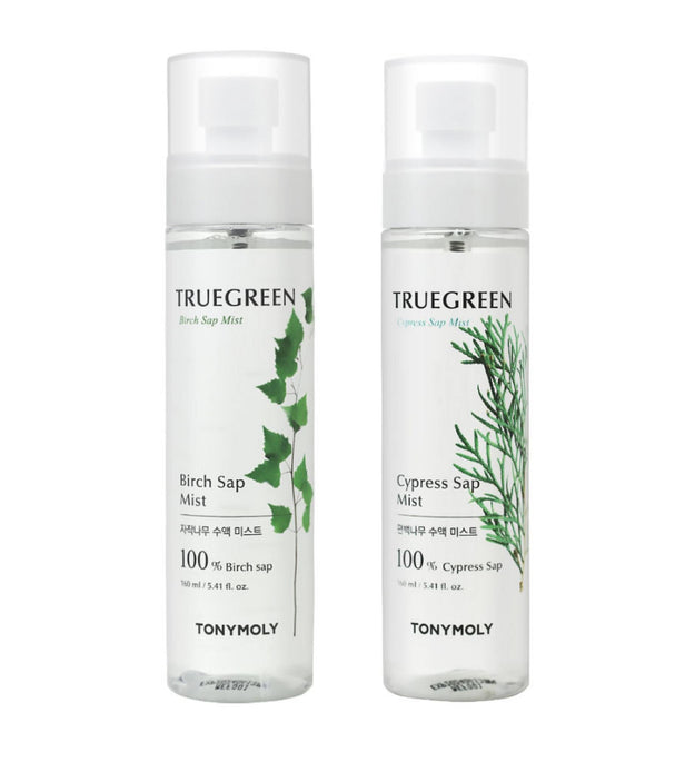 TONY MOLY Echter grüner Zypressensaftnebel