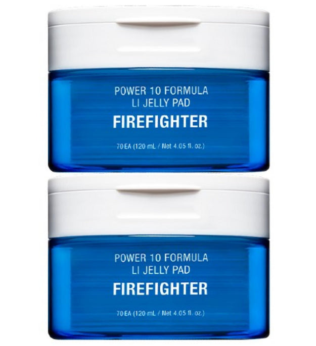 It's skin Power 10 Formula LI Jelly Pad Alcaçuz Julen Skin Pad 120ml