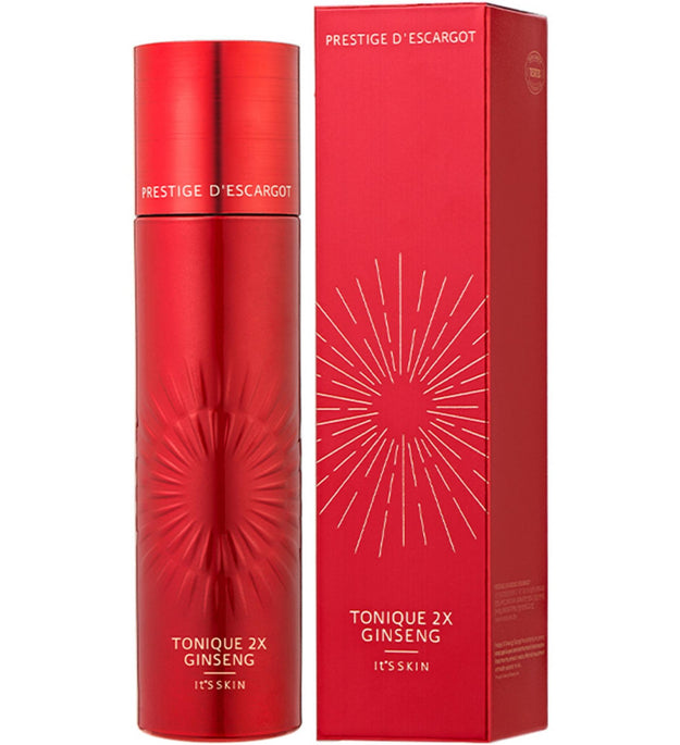 It's skin Prestige Tonique 2X Ginseng Tónico de Caracol