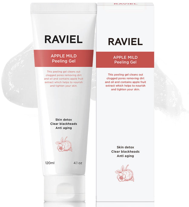 Raviel Elma Hafif Peeling Jeli