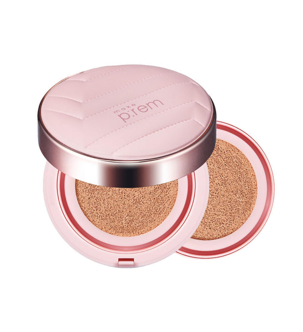Base Makeprem Base Me Tinted Glow Cushion 12g + Refil 12g