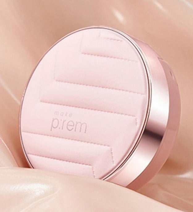 Base Makeprem Base Me Tinted Glow Cushion 12g + Refil 12g