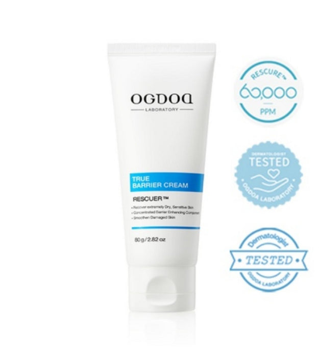 Conjunto de Creme Ogdoa para Melhoria dos Poros, Calmante para a Pele, Alta Hidratação, Alívio de Irritação, Hipoalergénico, Subácido