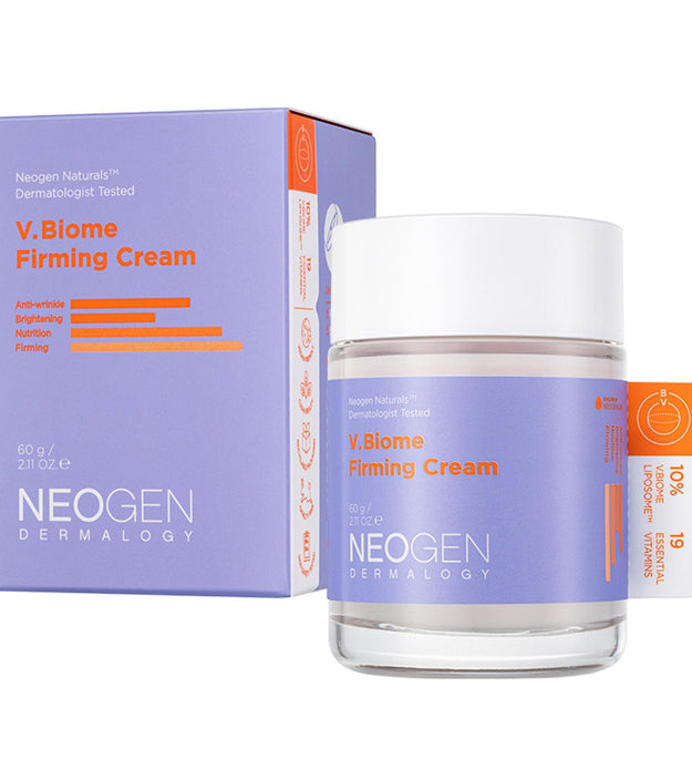 Crema rassodante da giorno Neogen Dermalogy V Biome