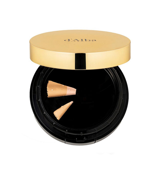 Dalba Noble Grinding Serum Cover Pact 20g
