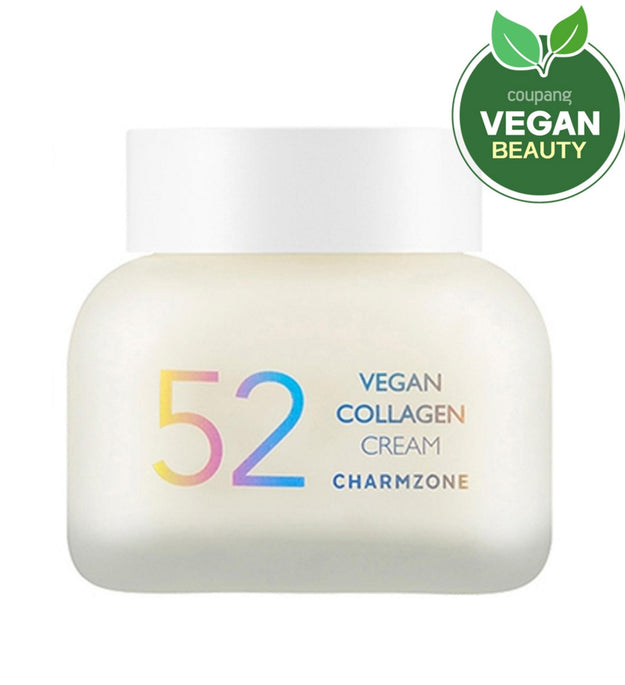 Crème au collagène vegan Charmzone