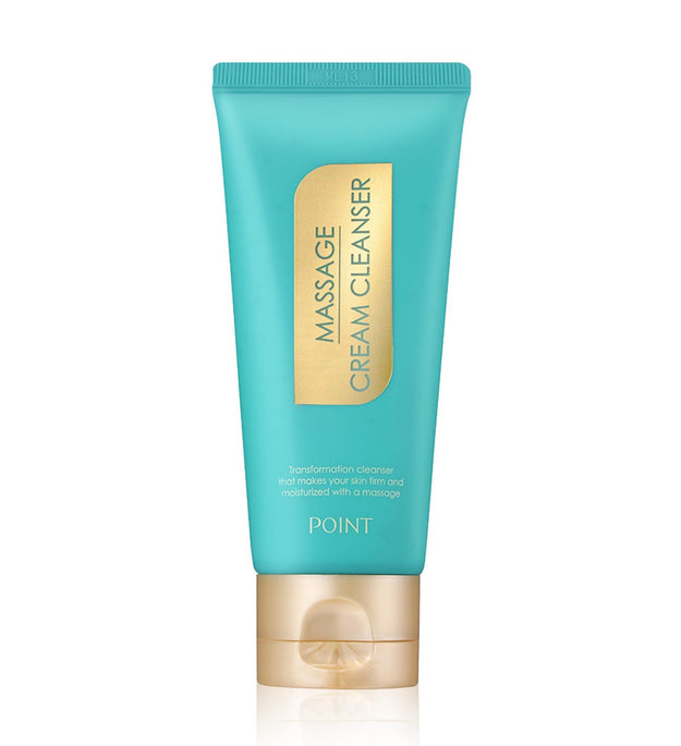 Point Massage-Creme-Reiniger