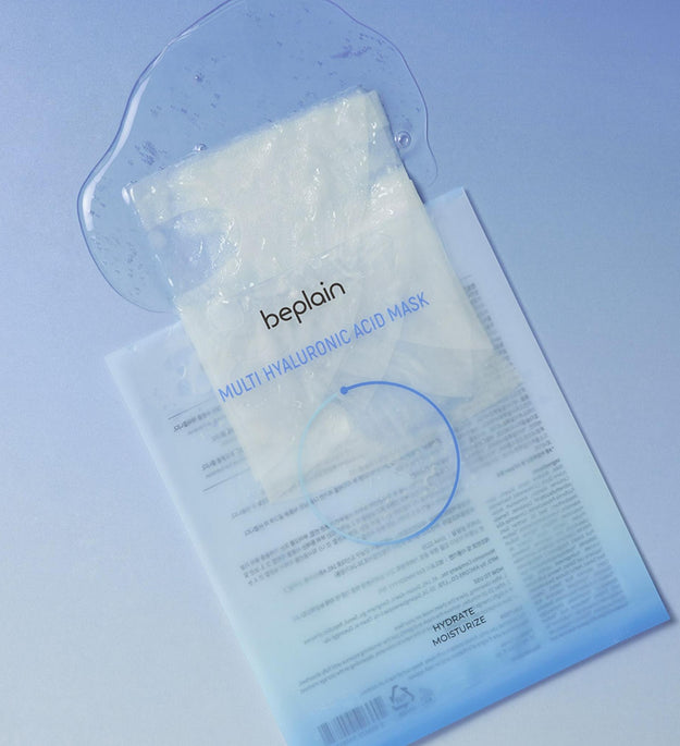 Bee Plain Multi Hyaluronic Acid Mask 25ml