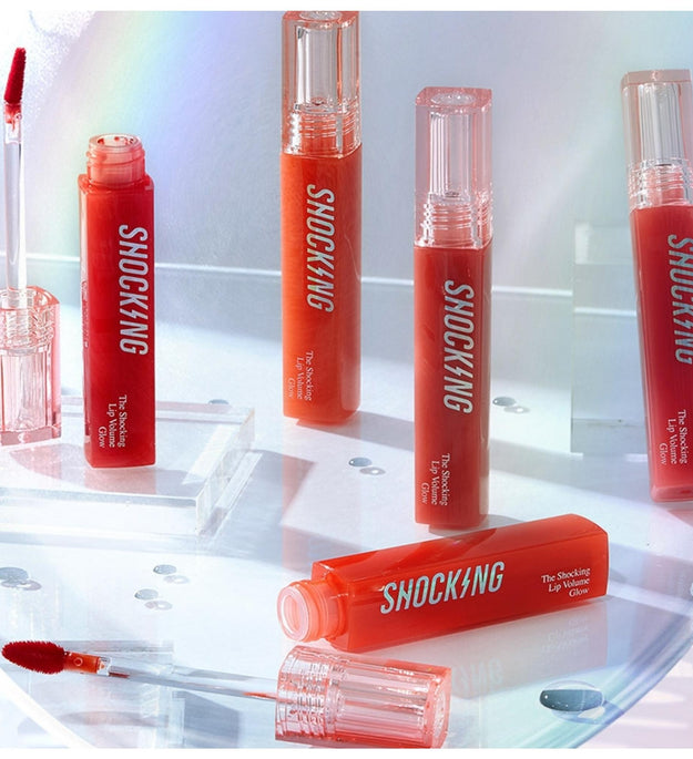 TONY MOLY Le Lip Volume Shocking Glow Tint 4 g