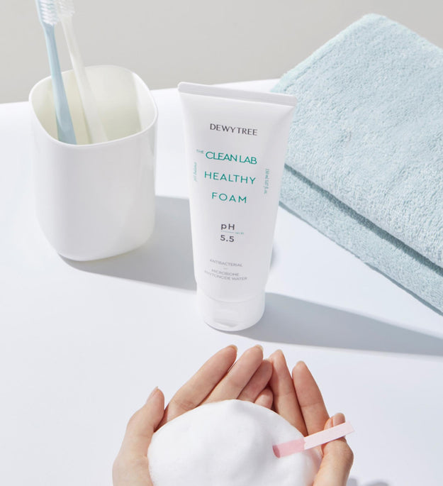 Dewytree The Clean Lab Healthy Foam