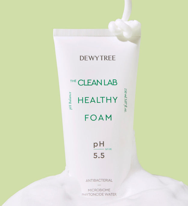 Dewytree The Clean Lab Healthy Foam