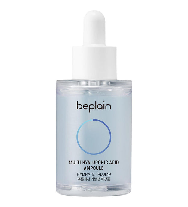 Ampoule multi-acide hyaluronique B-Plain