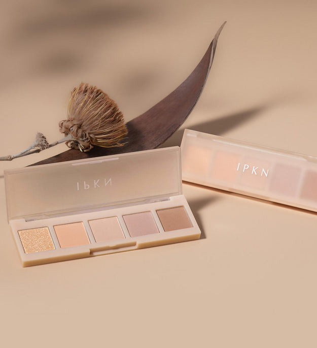 Paleta de estado de ánimo personal de IPKN, 5 piezas