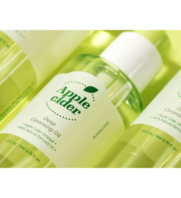 Olio detergente profondo al sidro di mele vegano Ariel