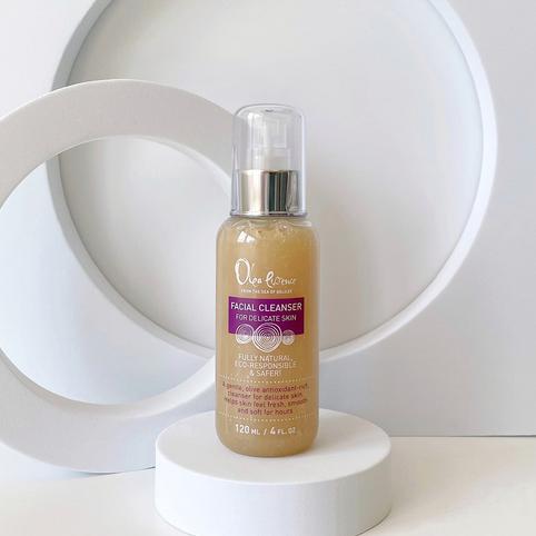 Olea Essence Limpador Facial para Pele Delicada