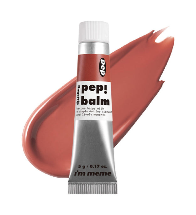 私はミーム ブリック オン ブリック ペップ! バーム ミニ トリオ 5g
