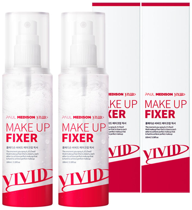 Paul Madison Lebendiger Make-up Fixierer