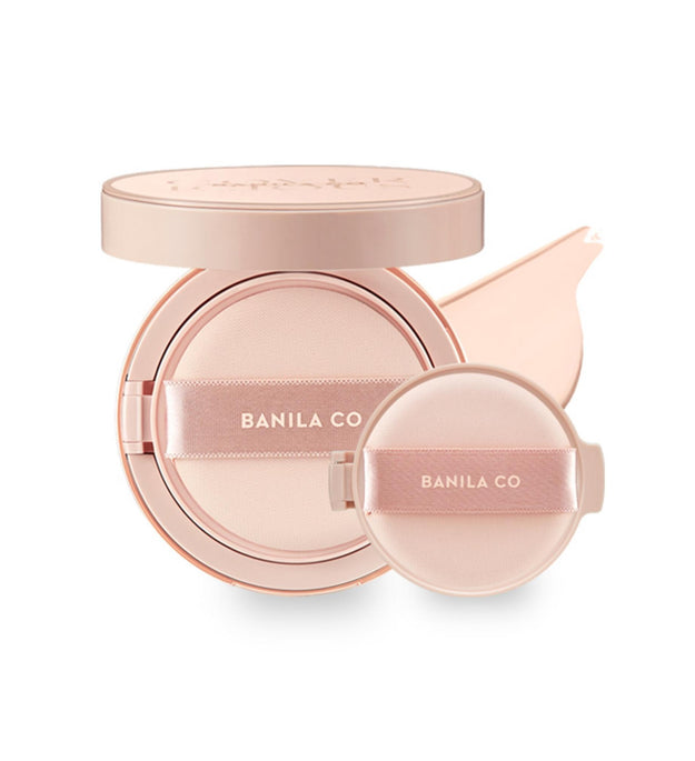 وسادة كوفيريشس باور فيت طويلة الأمد من بانيلا كو، 14 جم + مجموعة إعادة تعبئة 14 جم