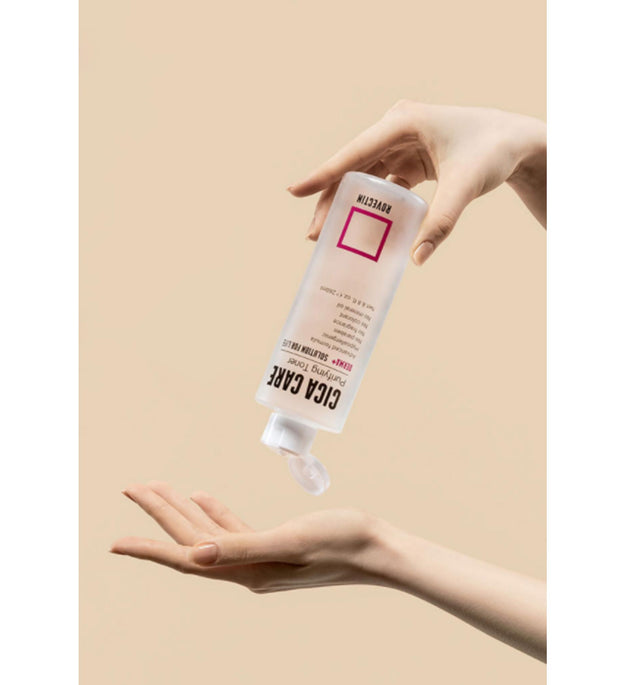 Lovectin reinigender Cica-Toner