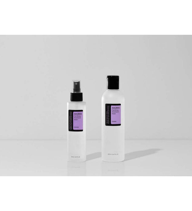 COSRX AHA BHA Clarifying Treatment Toner