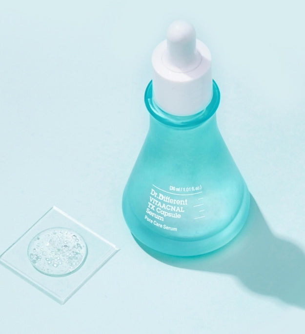 Dr. Different Siero Capsule Vita Acnal TX