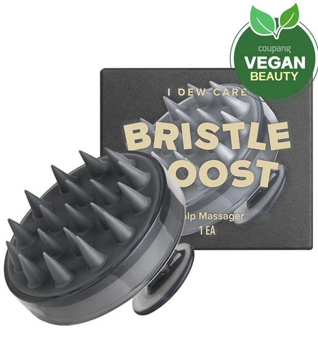 Masajeador para el cuero cabelludo Bristle Boost de Eyedew Care