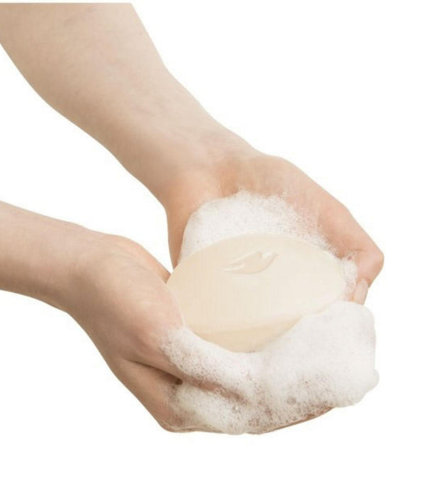 Dove Beauty Bar Soap Burro di Karitè e Fragranza alla Vaniglia Confezione da 8