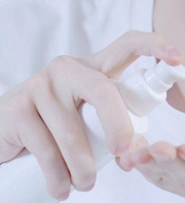 Flip Cica Aloe Weak Acid Fresh Skin 200ml + Lotion 200ml Set