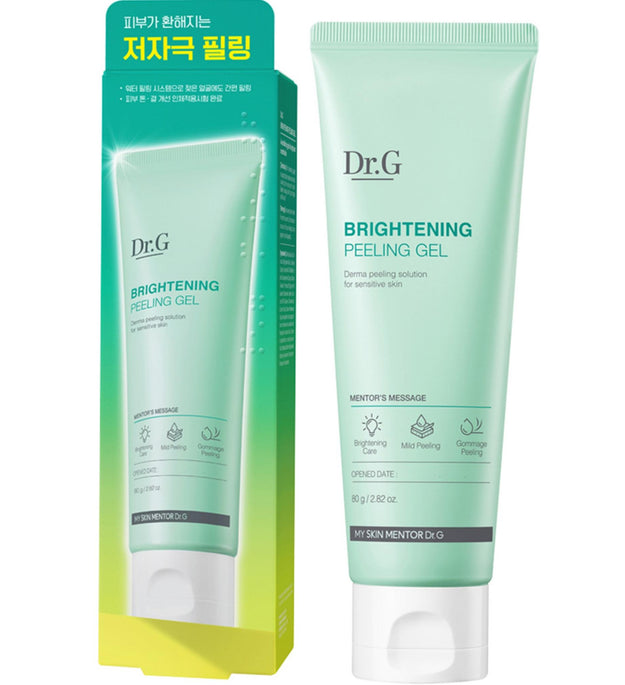 Gel peeling illuminante Dr.G.
