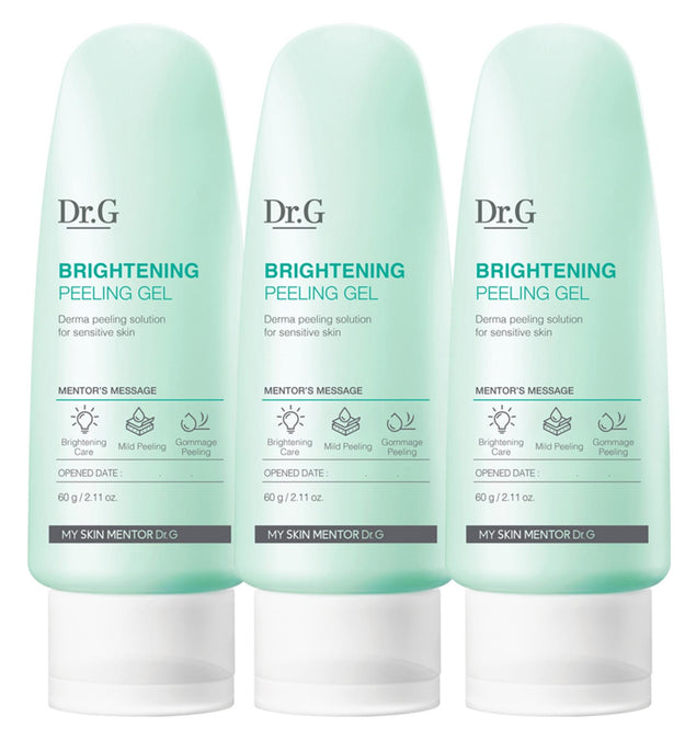 Dr.G Gel Esfoliante Illuminante