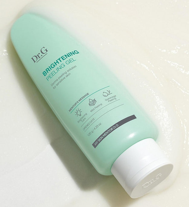 Dr.G Gel Esfoliante Illuminante
