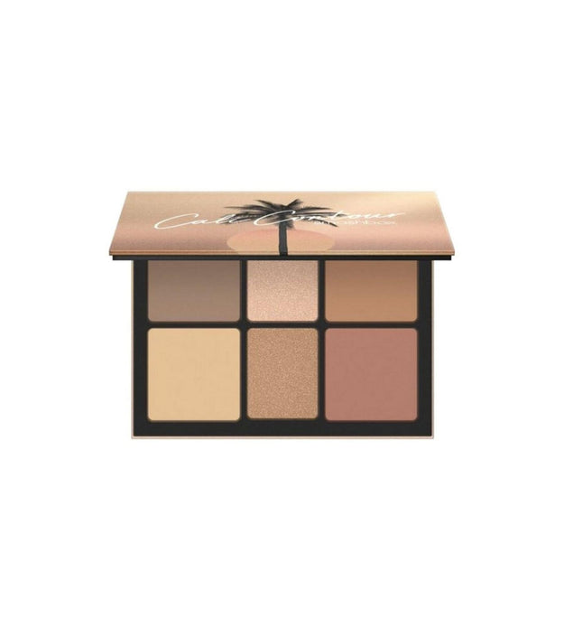 Smashbox Kali Contour Palette 19.6g
