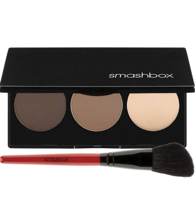Smashbox Step By Step Contour Kit