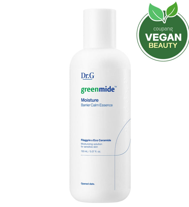 Dr.G Green Mide Barriera Idratante Calma Essenza 150ml