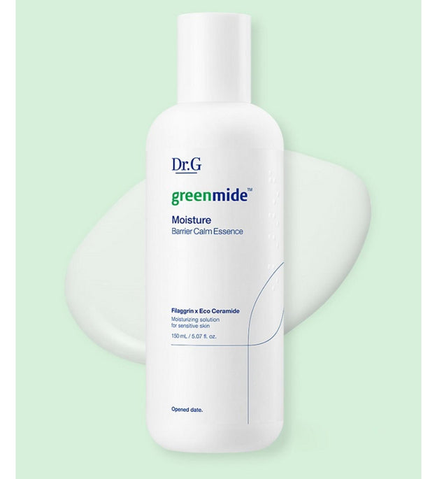 Dr.G Green Mide Barriera Idratante Calma Essenza 150ml