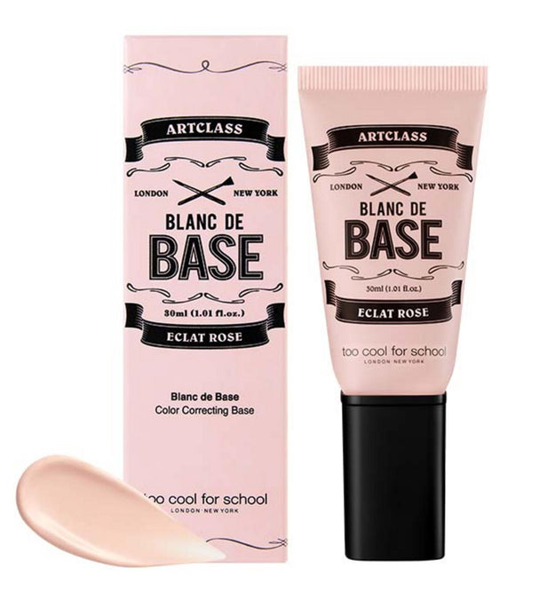 base de maquillaje suave too cool for school art class 30ml