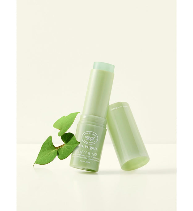 So Natural So Vegan Vinagre de Hojas de Corazón en Stick Multi Calmante 11g