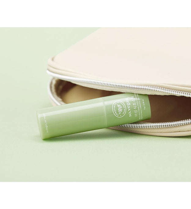 So Natural So Vegan Vinagre de Hojas de Corazón en Stick Multi Calmante 11g