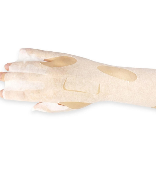 Máscara de recuperação natural Lycocell Chá verde 23g