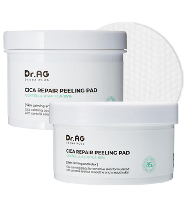 Dr.Age Cica Pad lenitivo 60p + 40p