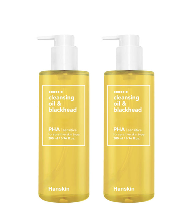 Óleo de limpeza Hanskin e PHA para cravos