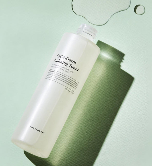 Forederm Cicaderm Beruhigender Toner