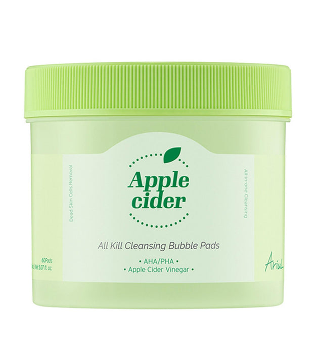 Ariel Apple Cider All Kill очищающая пенящаяся салфетка