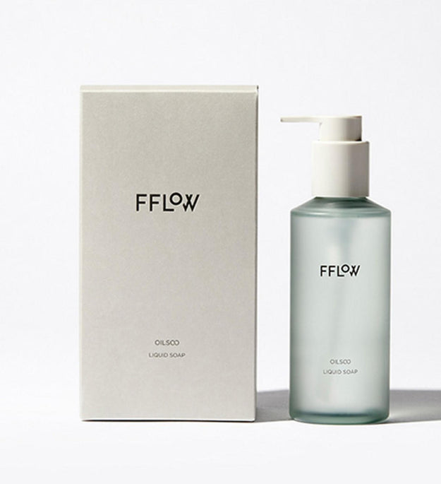 Fflow Olio Acqua Sapone Liquido